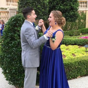 Meet your Posher, Brady